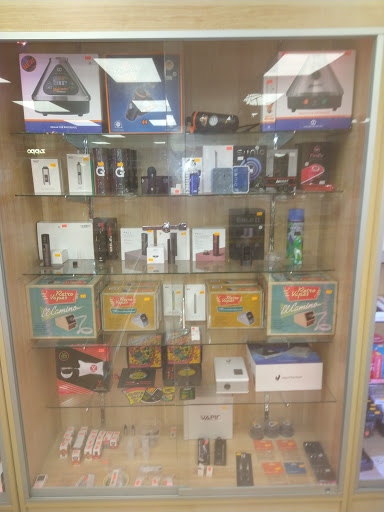 Tobacco Shop «Sweet Leaf Tobacco Shop», reviews and photos, 1220 E Silver Springs Blvd, Ocala, FL 34470, USA