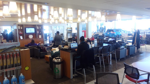 Used Car Dealer «Germain Toyota of Columbus», reviews and photos, 5711 Scarborough Blvd, Columbus, OH 43232, USA