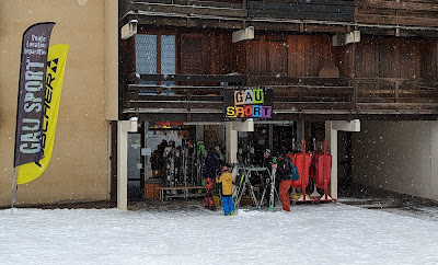 Gau Sport à Ax-les-Thermes