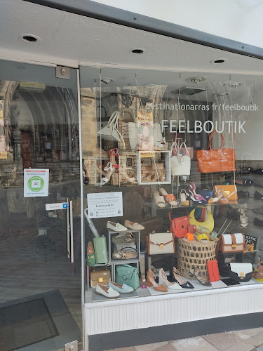 Magasin de vêtements Feel Boutik Arras