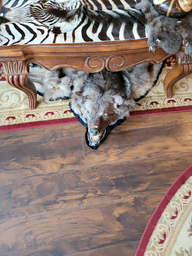 Explore behind neck tattoo ideas, creative tattoo ideas in Asheville, available at Dark and Deviant Oddities