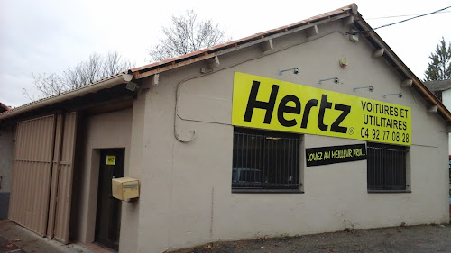 Hertz L . M . Location Franchisé Indépendant à Manosque