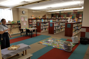 Allen County Public Library - Little Turtle