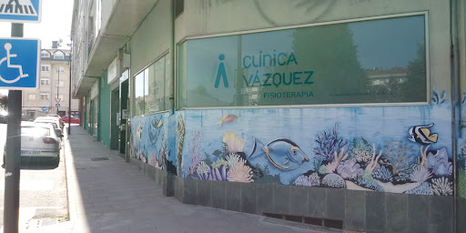 Vazquez Clinic Physiotherapy en Cambre, A Coruña