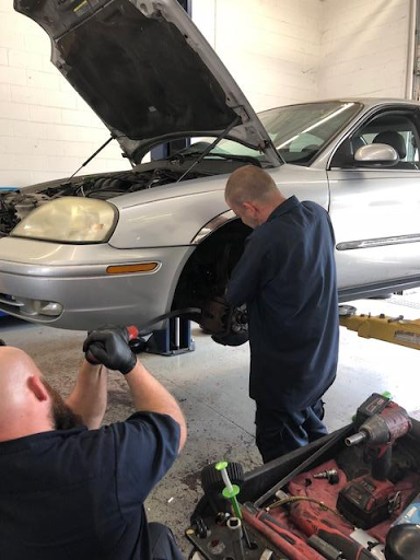 Auto Repair Shop «Heaven Sent Automotive», reviews and photos, 1113 Murfreesboro Rd #380, Franklin, TN 37064, USA