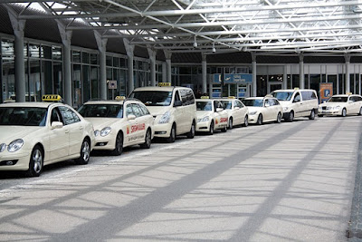 ATT Taxi à Amiens