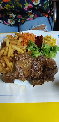 Churrasco du Restaurant créole F.A.P. - Chez Lydia à Saint-François - n°3