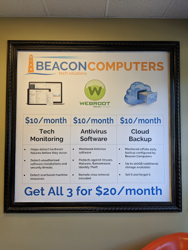 Computer Support and Services «Beacon Computers Inc», reviews and photos, 684 Larkfield Rd, East Northport, NY 11731, USA