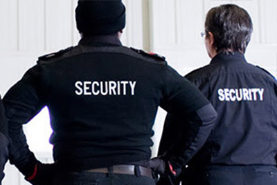 Barclays security services