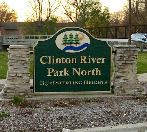 North Clinton River Park