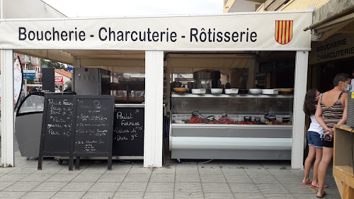 Magasin d'alimentation Boucherie Charcuterie Maison Paré Argelès-sur-Mer