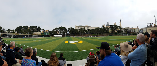 Stadium «Negoesco Stadium», reviews and photos, 222 Stanyan St, San Francisco, CA 94117, USA