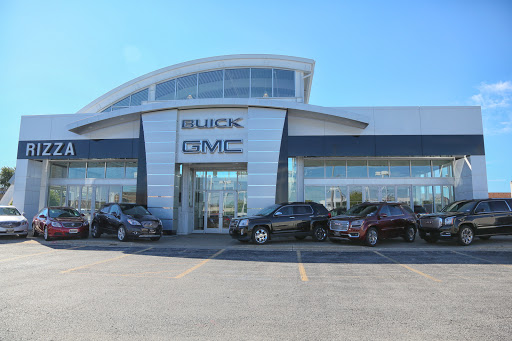 GMC Dealer «Rizza Cadillac Buick GMC», reviews and photos, 8425 159th St, Tinley Park, IL 60487, USA