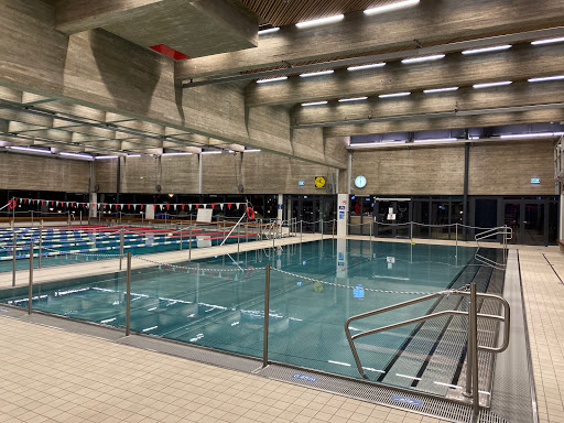 Leppävaara indoor swimming pool and outdoor swimming pool