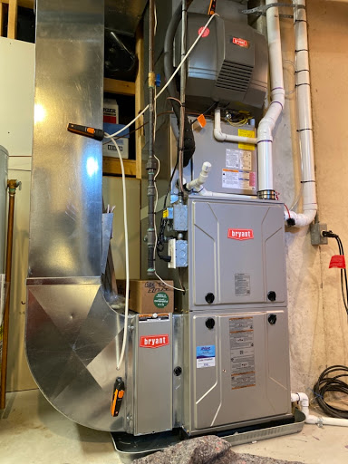 HVAC Contractor «Schaafsma Heating and Cooling», reviews and photos