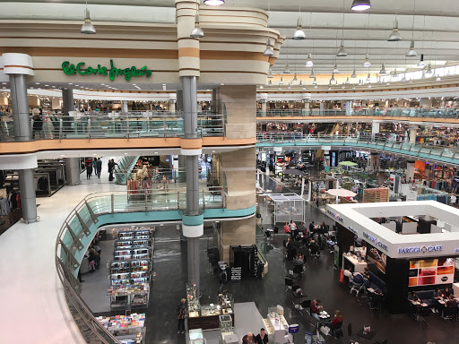 Boutique Nespresso El Corte Inglés Cornellà