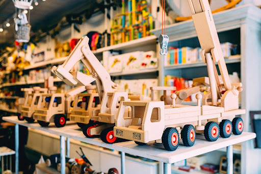 Toy Store «Norman & Jules Toy Shop», reviews and photos, 158 7th Ave, Brooklyn, NY 11215, USA