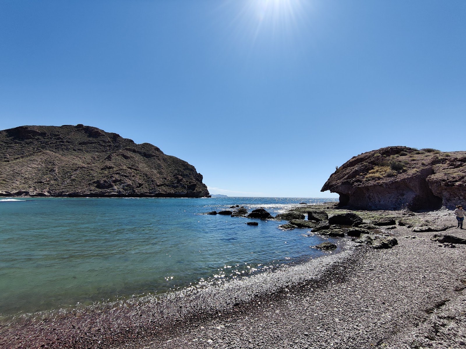 Foto di Playa el Himalaya con #43