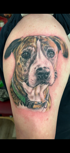 Explore two word tattoo ideas, creative tattoo ideas in Longview, available at Burning Rock Tattoo