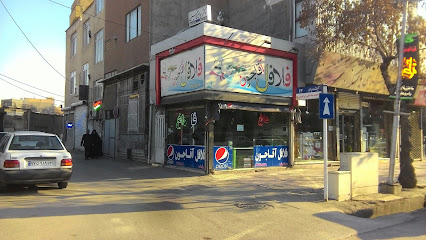 فلافل آقا جون - Razavi Khorasan Province, Mashhad, کوچه عبادی, No. 13, Iran
