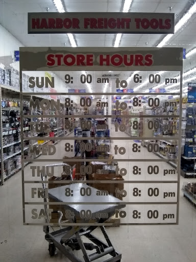 Hardware Store «Harbor Freight Tools», reviews and photos, 290 Eisenhower Dr, Biloxi, MS 39531, USA