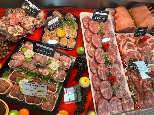 Boucherie-charcuterie Boucherie Les Partenaires Mirambeau