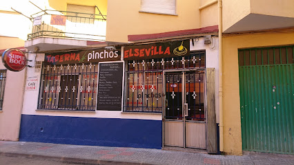 BAR TAPAS - TABERNA EL SEVILLA