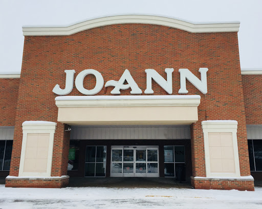 Fabric Store «Jo-Ann Fabrics and Crafts», reviews and photos, 44740 Ford Rd, Canton, MI 48187, USA