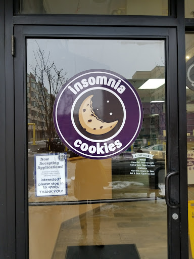 Cookie Shop «Insomnia Cookies», reviews and photos, 319 College Ave, Ithaca, NY 14850, USA