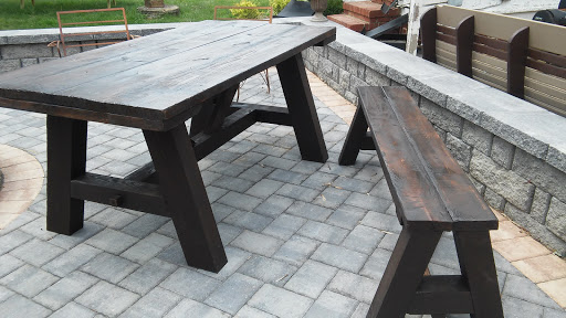 Furniture Store «Picked Painted and Prayed», reviews and photos, 22407 Gordon Rd, Fredericksburg, VA 22407, USA