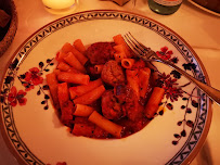 Rigatoni du Restaurant italien Mamo Michelangelo à Antibes - n°6