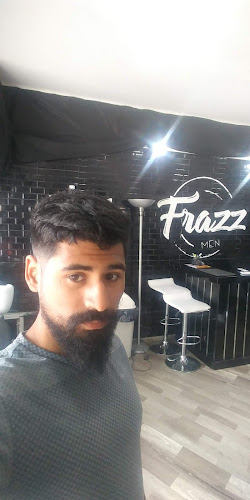 Frazz - Barbería