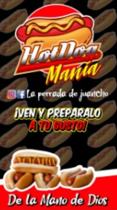 La PerradaDe Juancho Hot Dog Mania