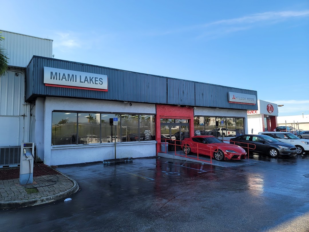 Miami Lakes Mitsubishi