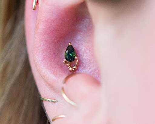 Explore chucky tattoo ideas, creative tattoo ideas in Boston, available at Arcadia Body Piercing