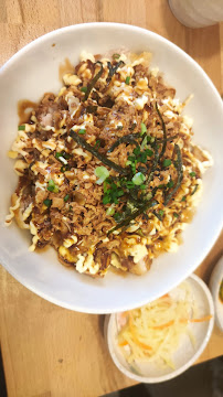 Okonomiyaki du Restaurant coréen Go Oun à Paris - n°5