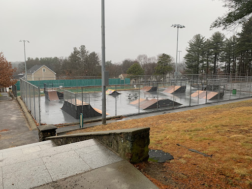 Simonds Park Skatepark