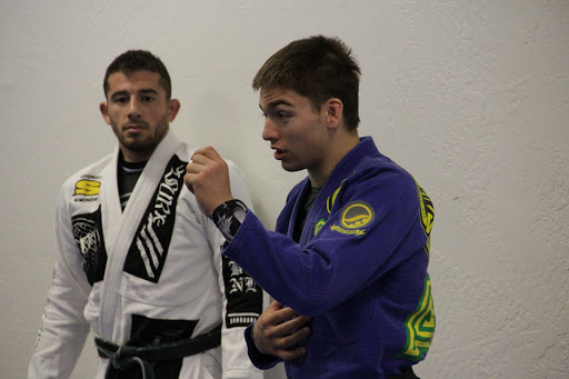 Jujitsu School «Sacramento Brazilian Jiu Jitsu Academy - Yemaso BJJ», reviews and photos, 3021 65th St, Sacramento, CA 95820, USA