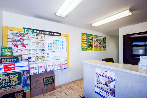 Self-Storage Facility «Metro Self Storage», reviews and photos, 2650 SE California Ave, Topeka, KS 66605, USA