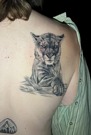 Explore rip dad tattoo ideas, creative tattoo ideas in Silver City, available at Independent Ink Tattoo