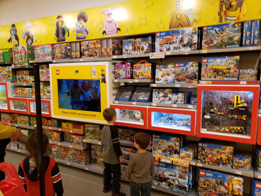 Toy Store «The LEGO Store», reviews and photos, 210 Andover St #169C, Peabody, MA 01960, USA