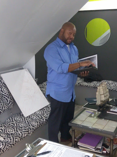 Explore cartoon tattoos ideas, creative tattoo ideas in Atlanta, available at Iron Palm Tattoos & Body Piercing Atlanta