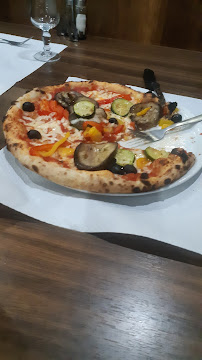Pizza du Pizzeria Il Monte Bianco à Ambilly - n°12