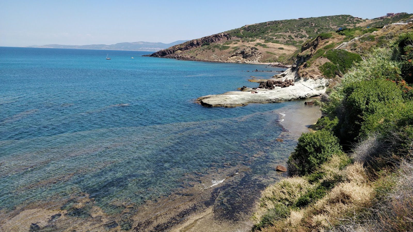 Foto de Cala Scoglio área selvagem