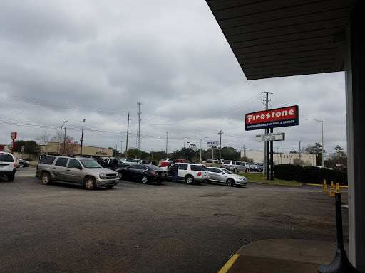 Tire Shop «Firestone Complete Auto Care», reviews and photos, 6417 Airport Blvd, Mobile, AL 36608, USA