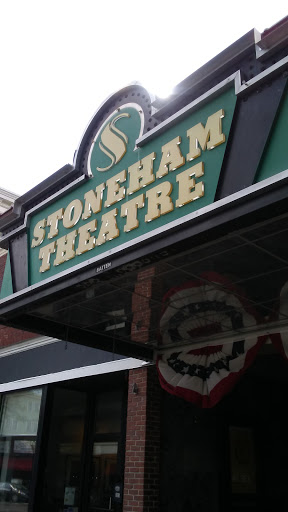 Movie Theater «Stoneham Theatre», reviews and photos, 395 Main St, Stoneham, MA 02180, USA