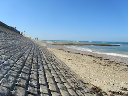 Zdjęcie Saint Clement beach dziki obszar