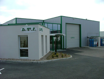 Loire Tolerie Industrielle à Veauche