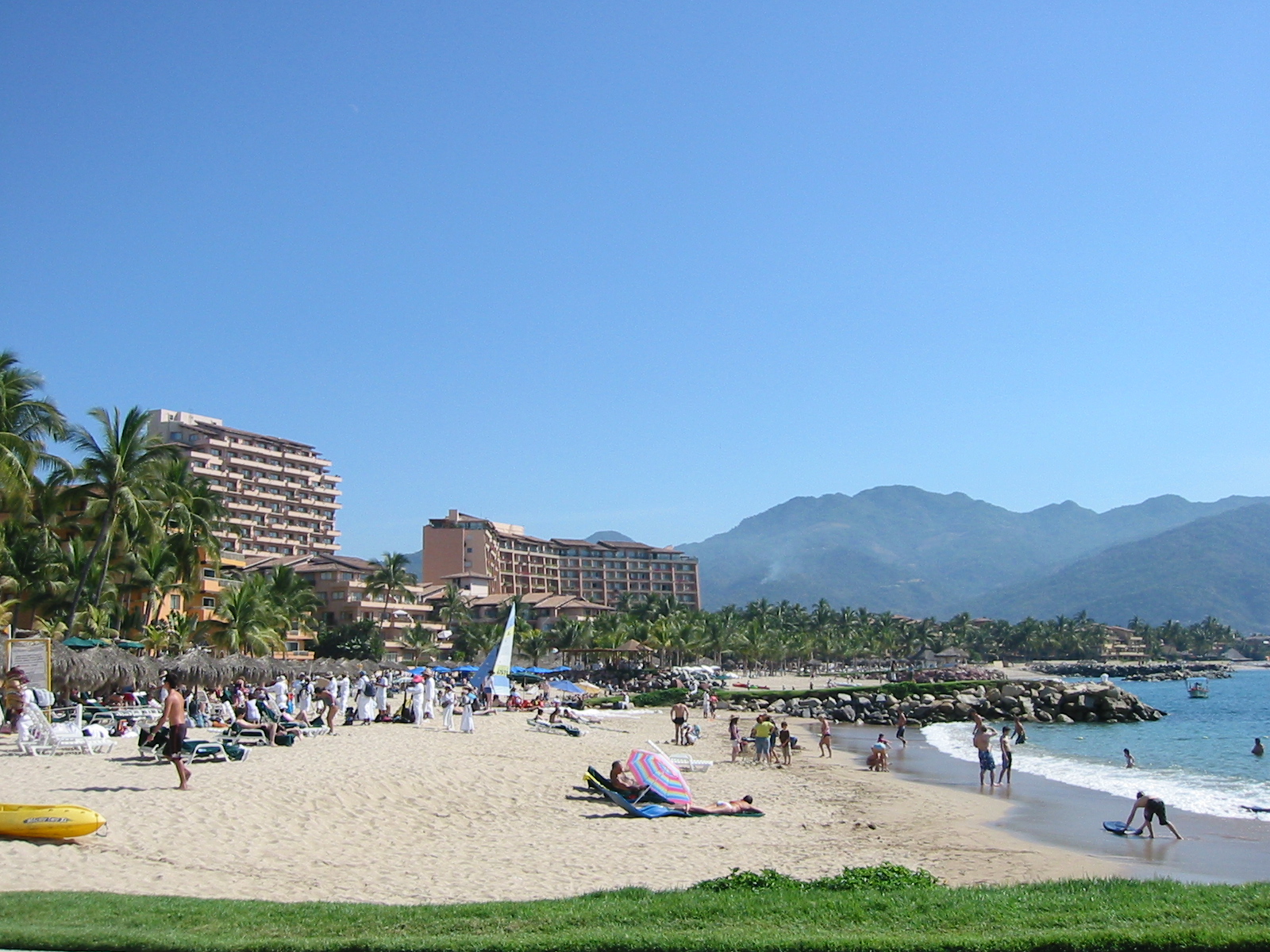 Photo de Los Tules beach - endroit populaire parmi les connaisseurs de la détente