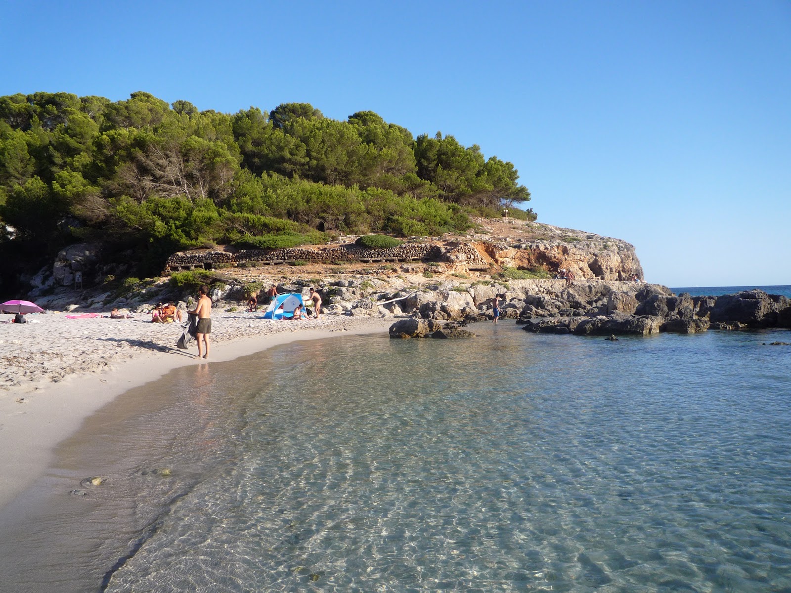 Playa Cala Escorxada photo #7